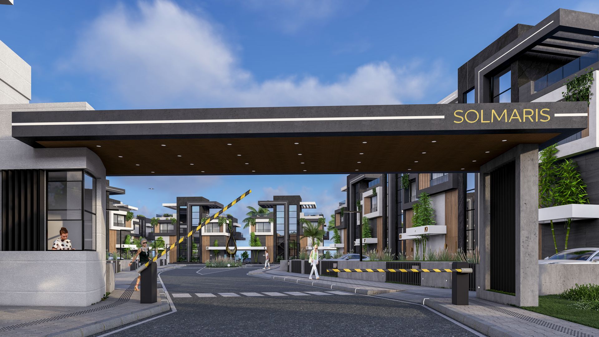 Solmaris XRE Project