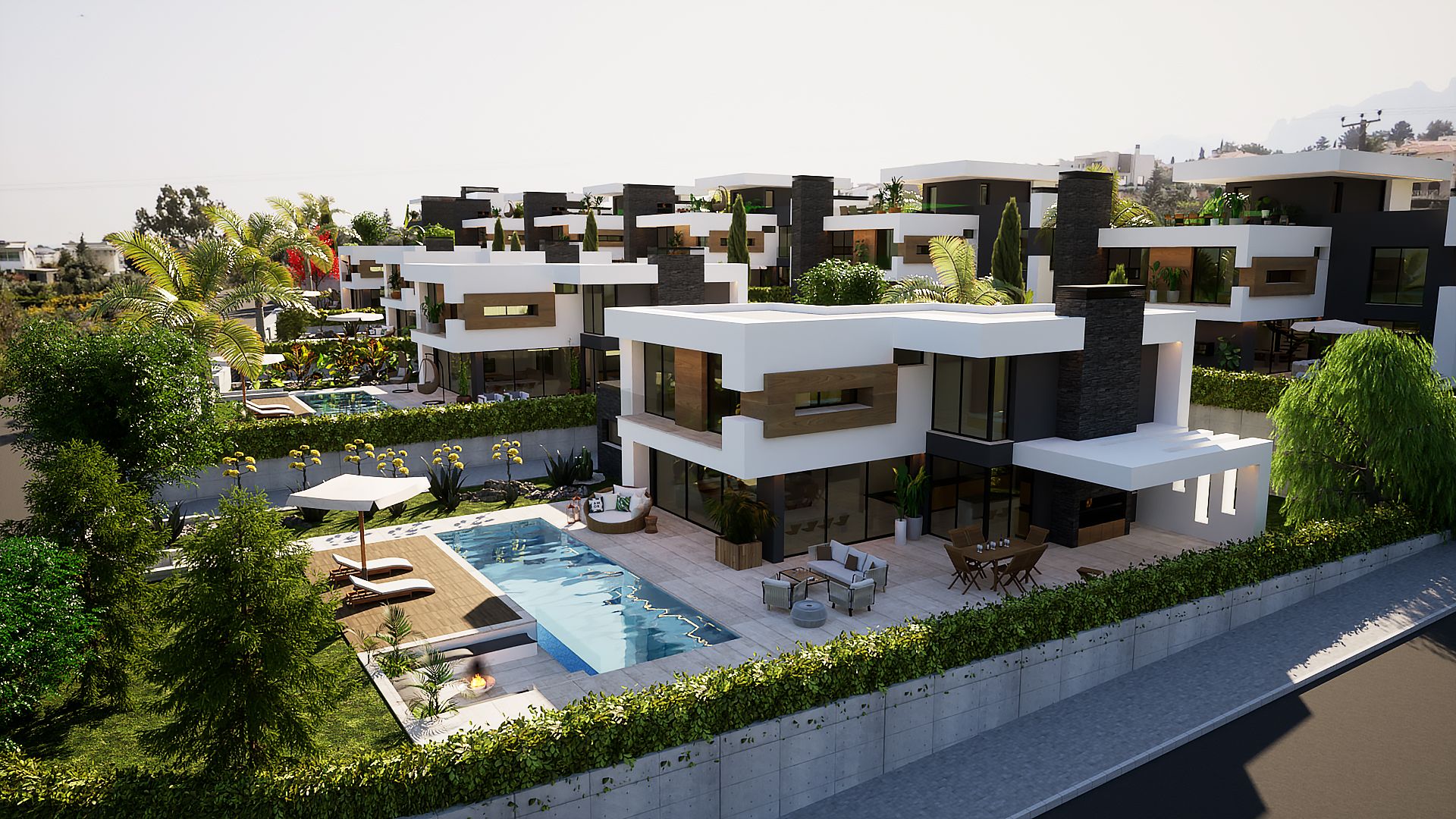 Tilia Luxury Villas