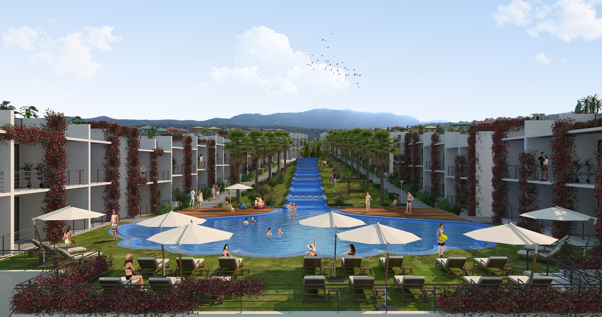 Pearl Island Homes
