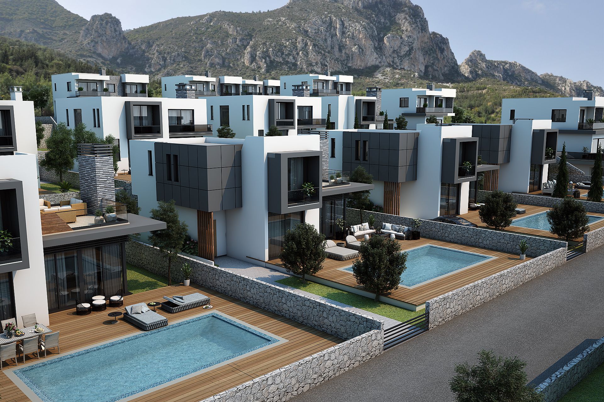 Karmi Valley Homes