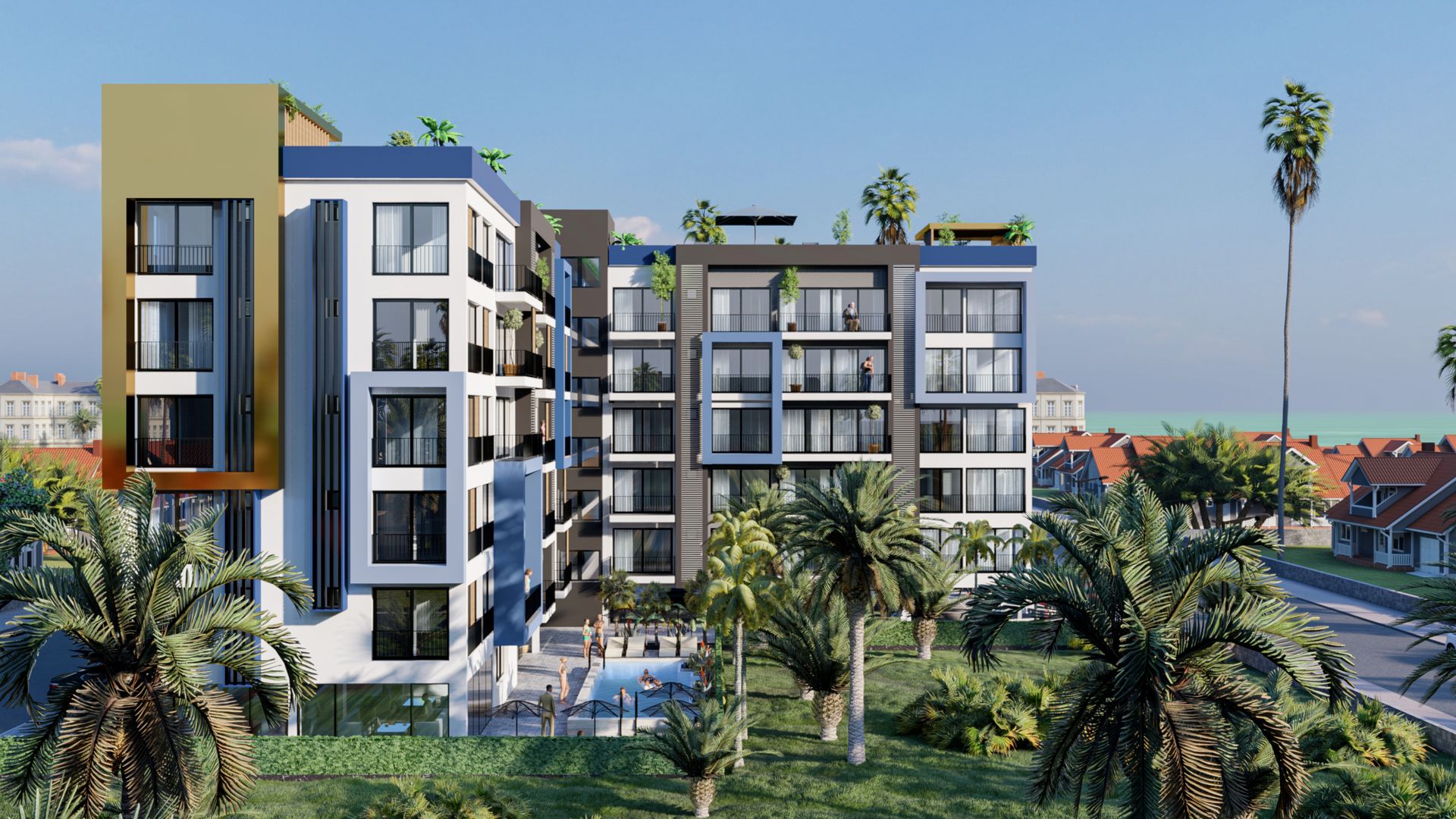 Mckenzie Gold Residence