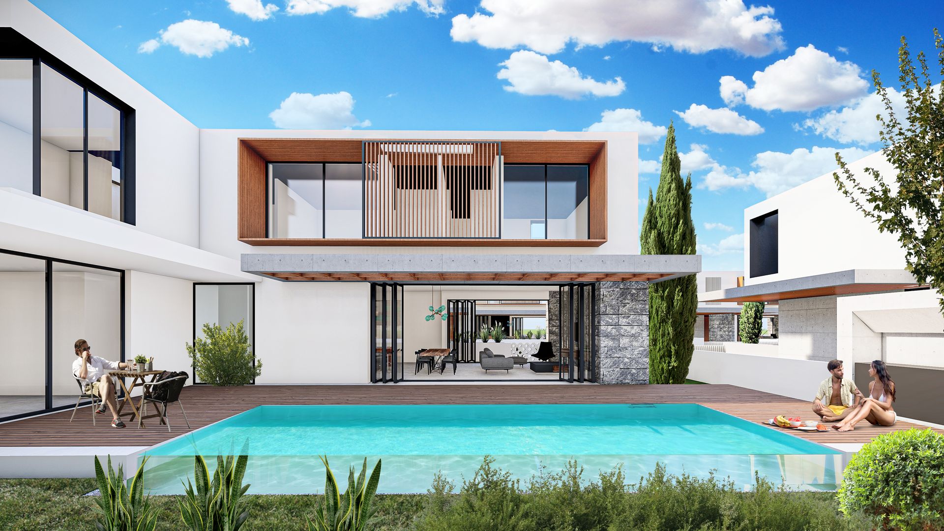 The Hive Villas