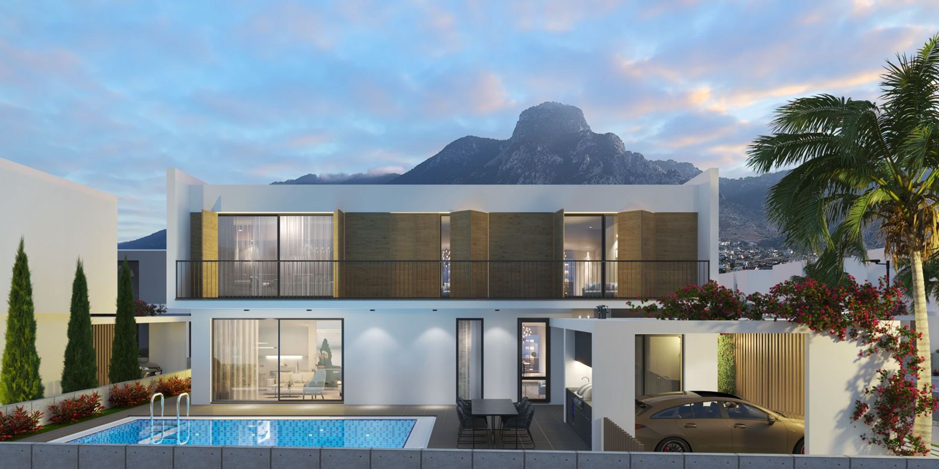 Vavilia Serenity Villas