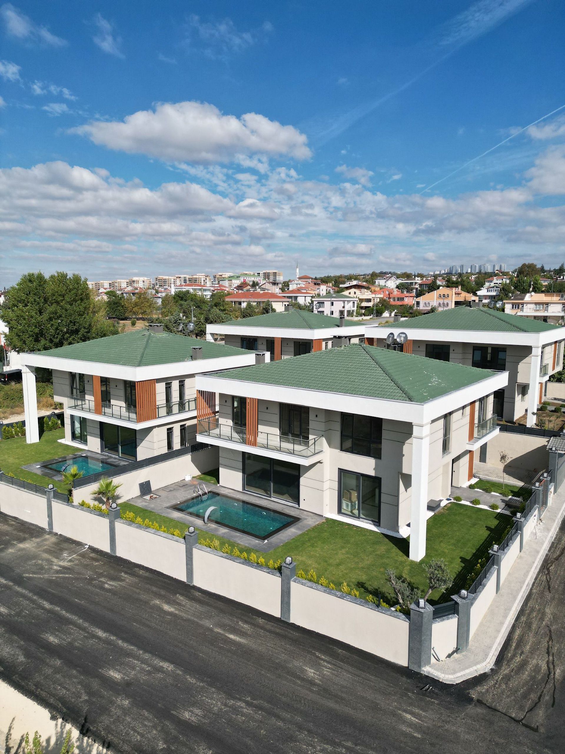 Sea Palm Villas
