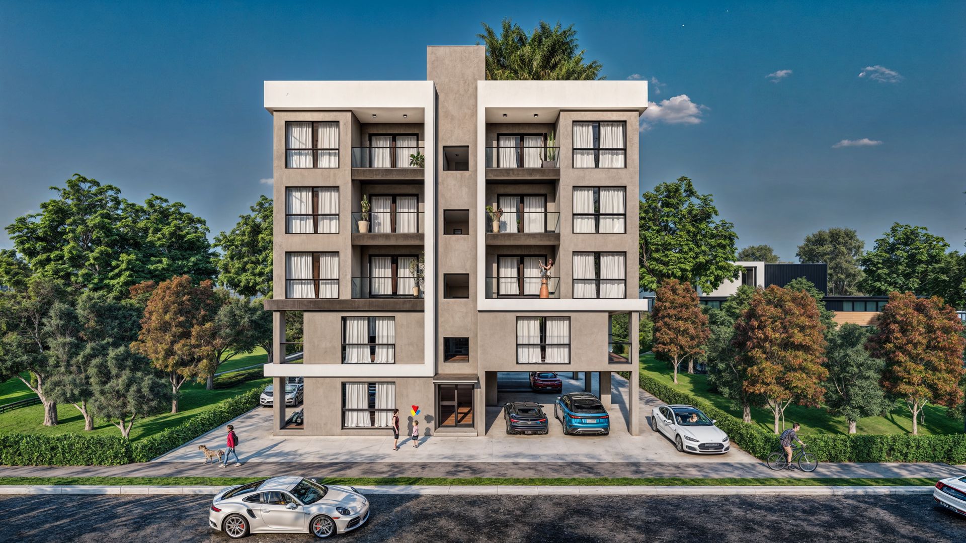 Deniz Apartmanı