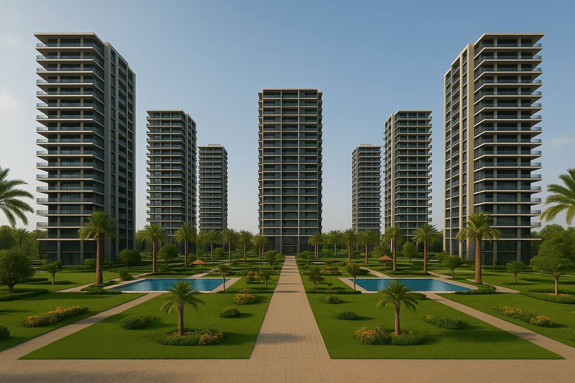 XRE Topraktan City - 1. Etap