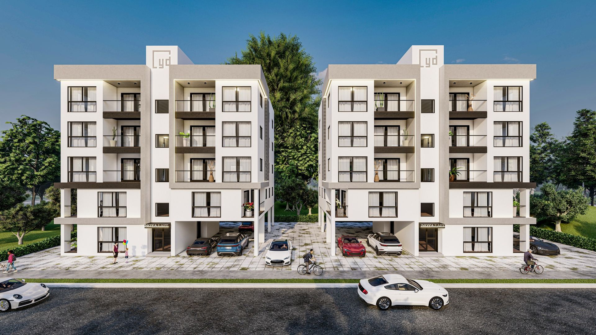 Nova Apartmanı