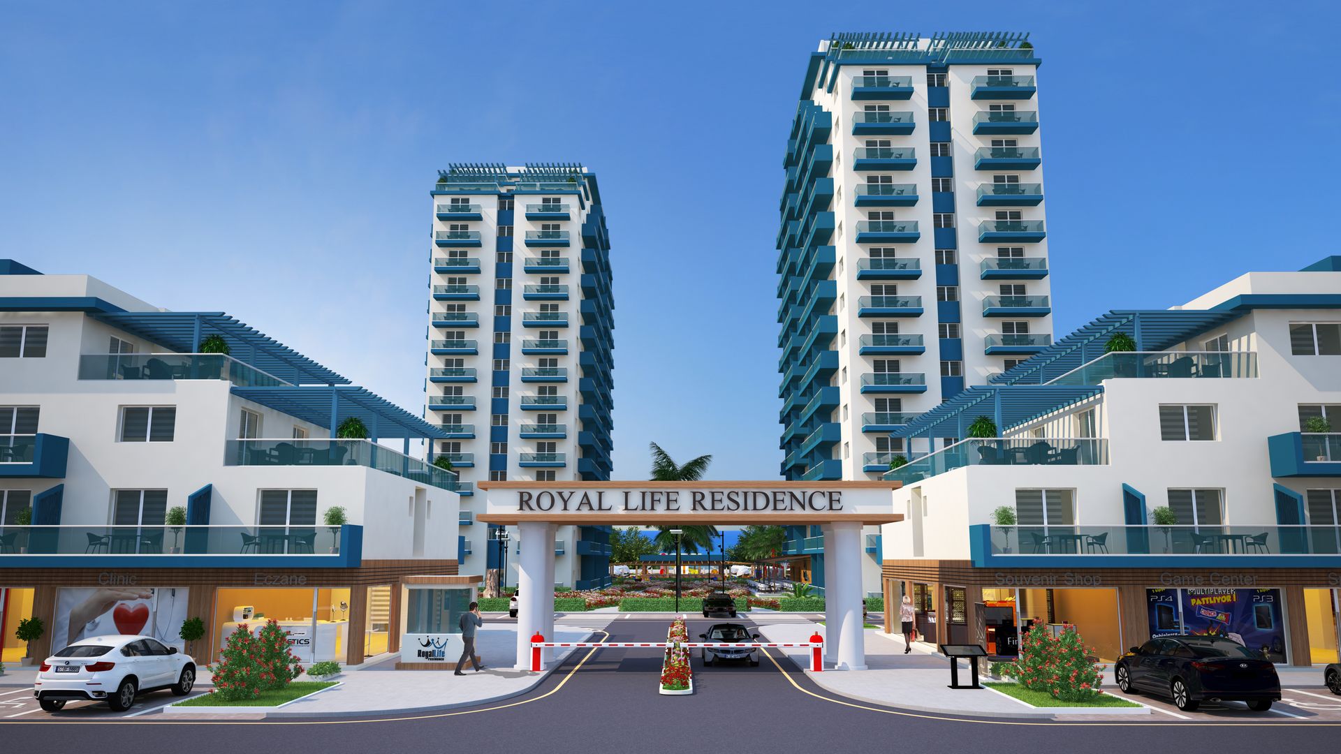 Royal Life Residence