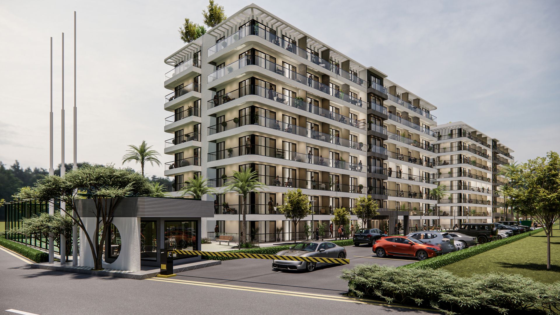 Coastal Heaven Nova