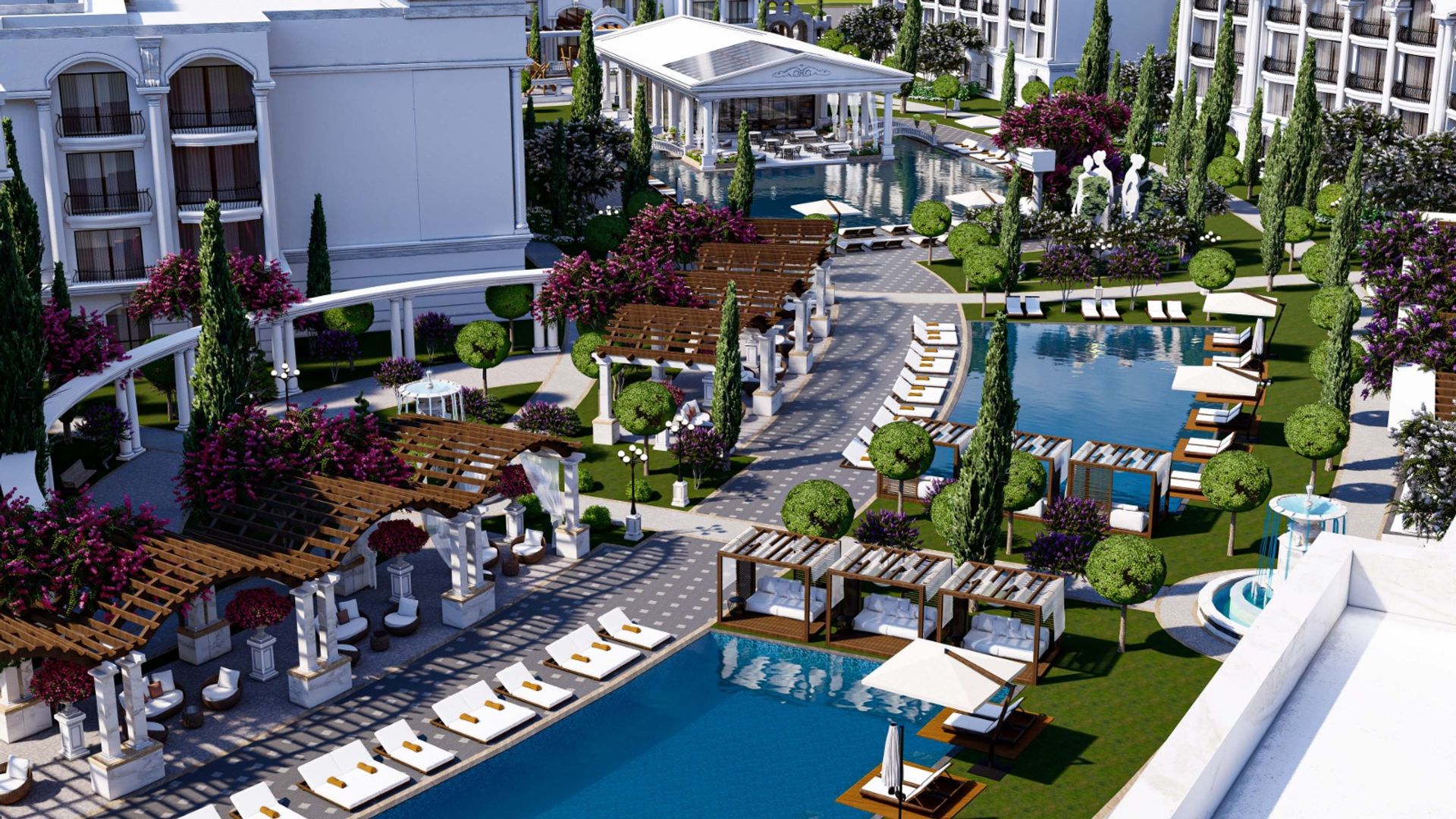Hera Luxury Resort & Casino 