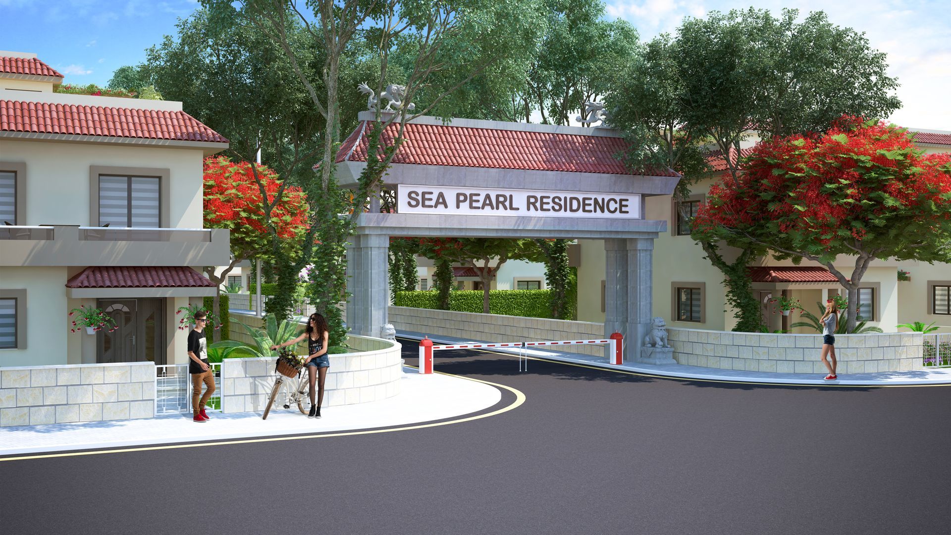 Sea Pearl Residence