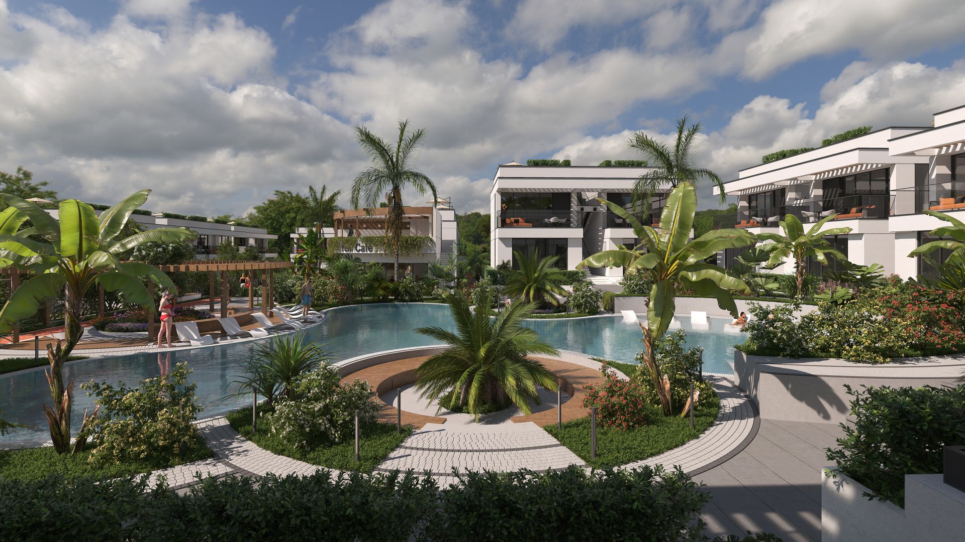 Yeniland Luxury Residence