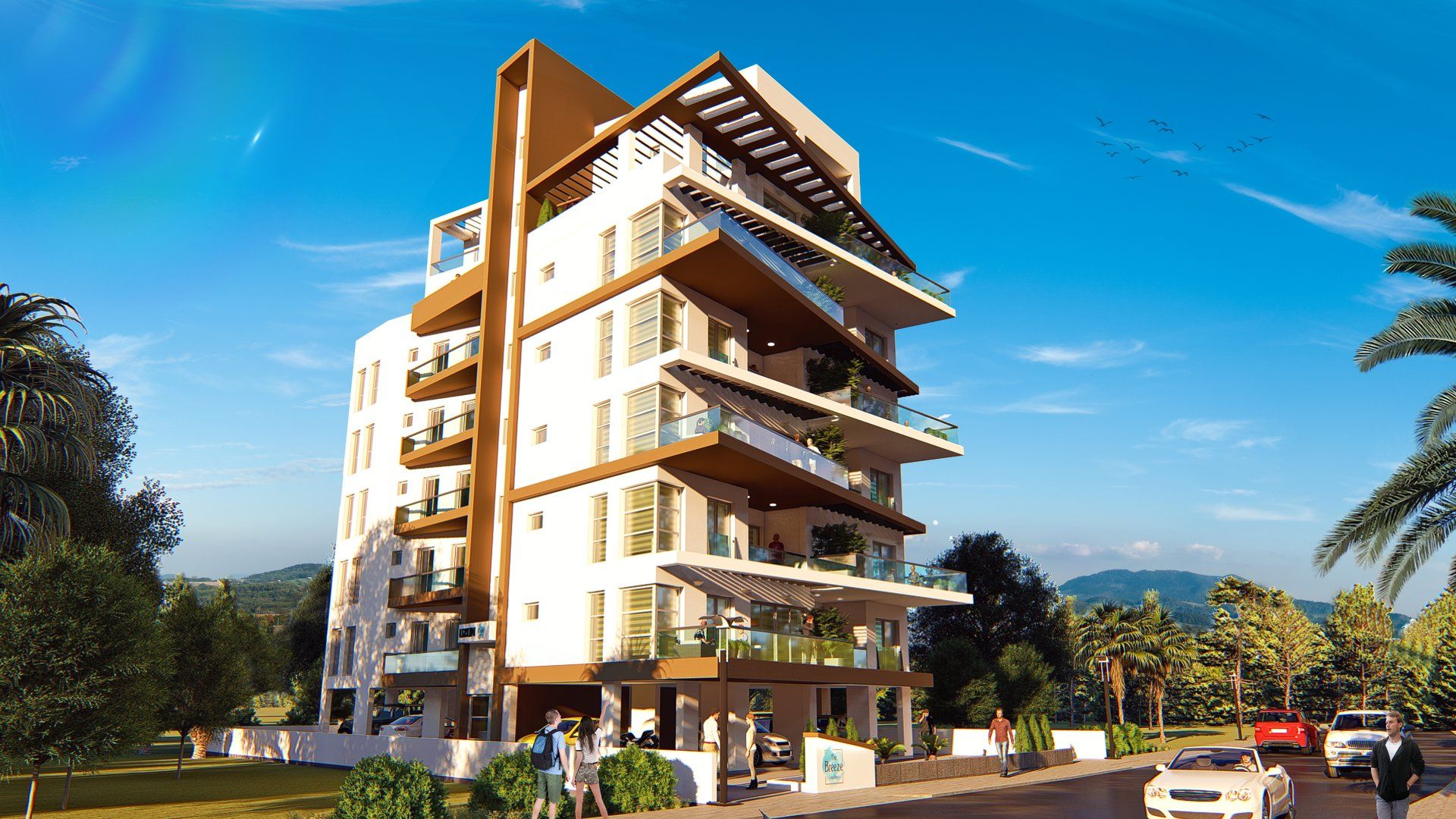 The Breeze Long Beach