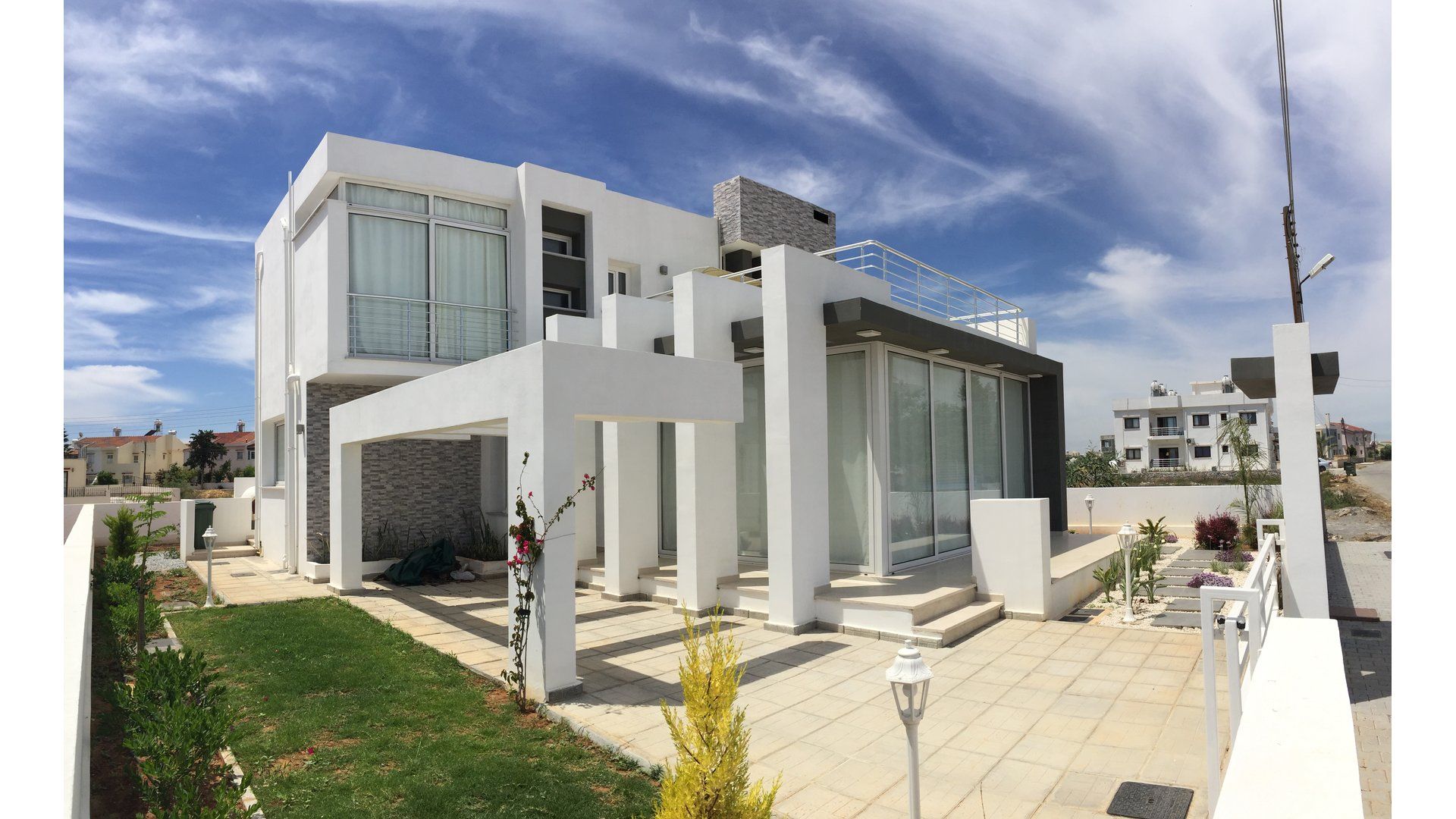 Ikon Tuzla Villaları