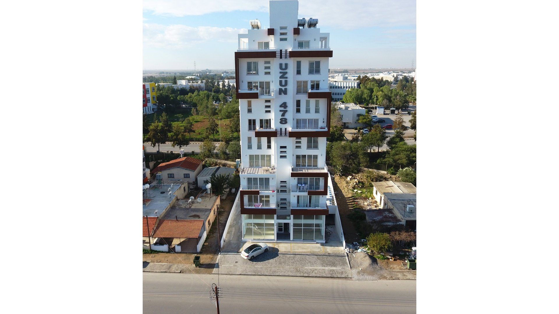 Uzun 478 Apartmanı