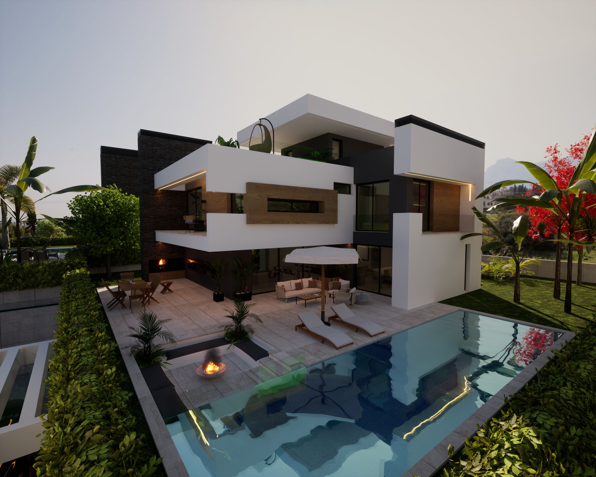 Tilia Luxury Villas