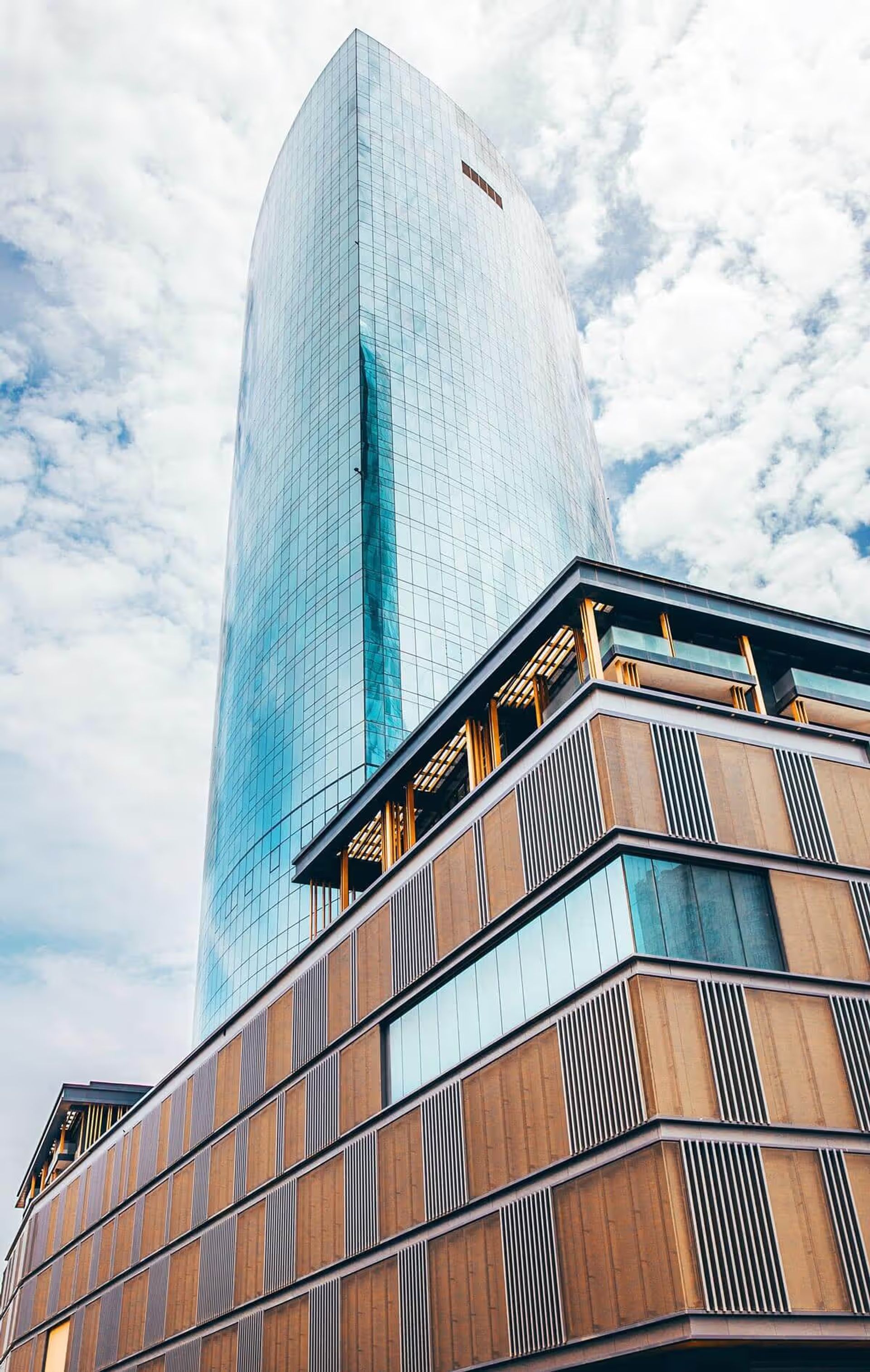 The Crescent Residences